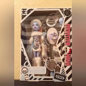 Monster High Doll